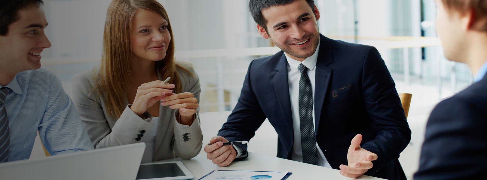 LAUREANS, CONTABILIDADE FULL SERVICE EM BRASÍLIA